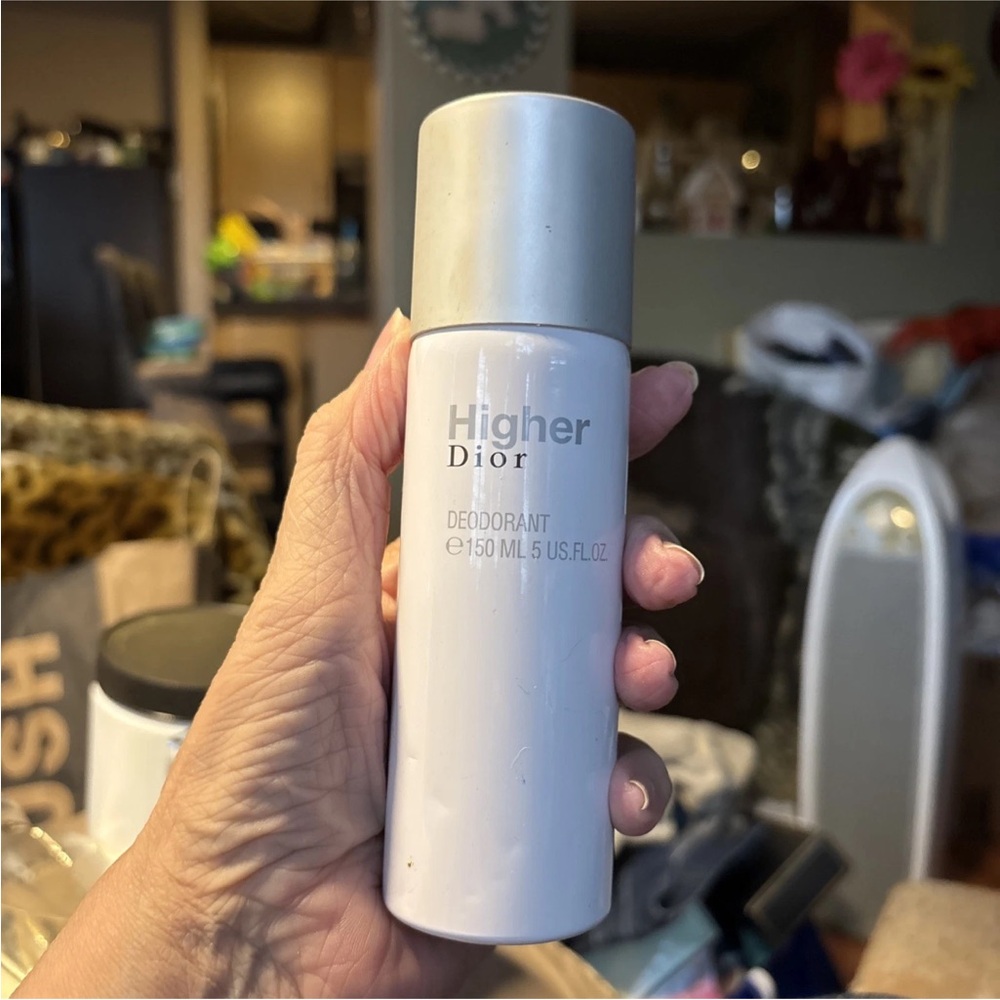 Dior Higher Deodorant Spray 150ml.  New